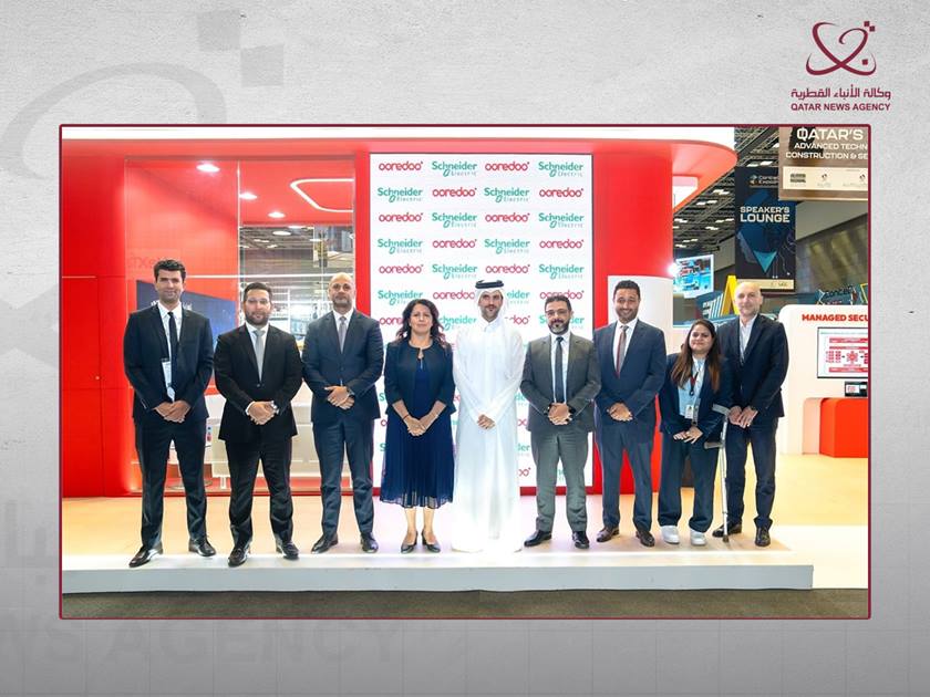 أريد وشنايدر إلكتريك توقعان مذكرة تفاهم لإطلاق برنامج رائد في مجال التحول الرقمي