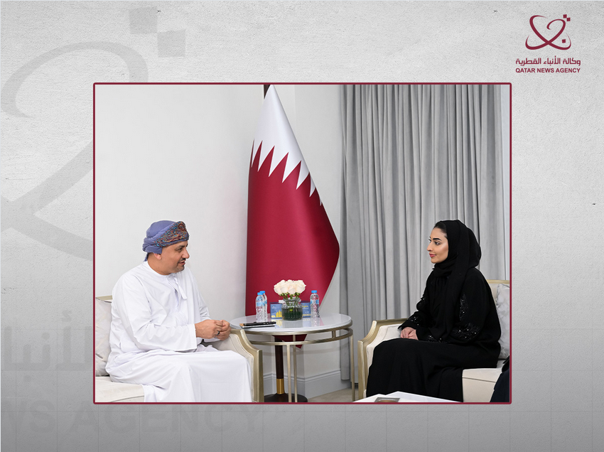 وفد عماني يطلع على الخدمات والبرامج الشاملة التي تنفذها وزارة العمل في مجال تنمية وتأهيل مهارات القوى العاملة الوطنية