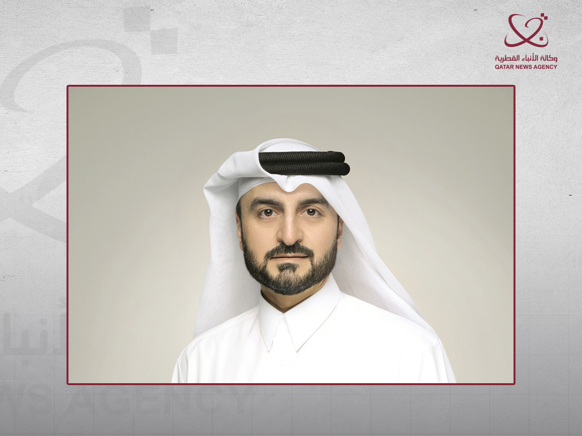 الرئيس التنفيذي للمدينة الإعلامية - قطر لـ قنا: منتدى قطر الاقتصادي يحمل أهمية كبيرة لجميع المعنيين بالاقتصاد في العالم