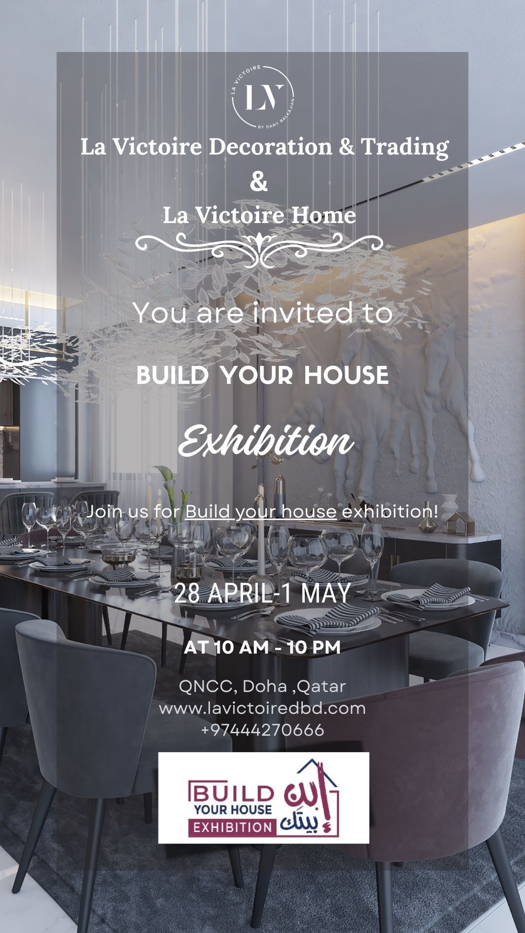 Build your house