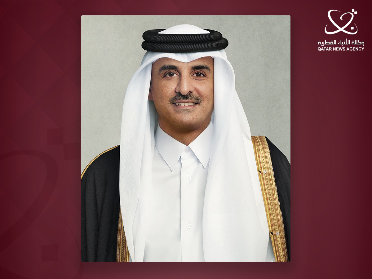 HH the Amir Expresses Condolences to India on Plane Crash in Ahmedabad