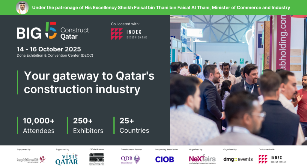 Big 5 Construct Qatar 2025