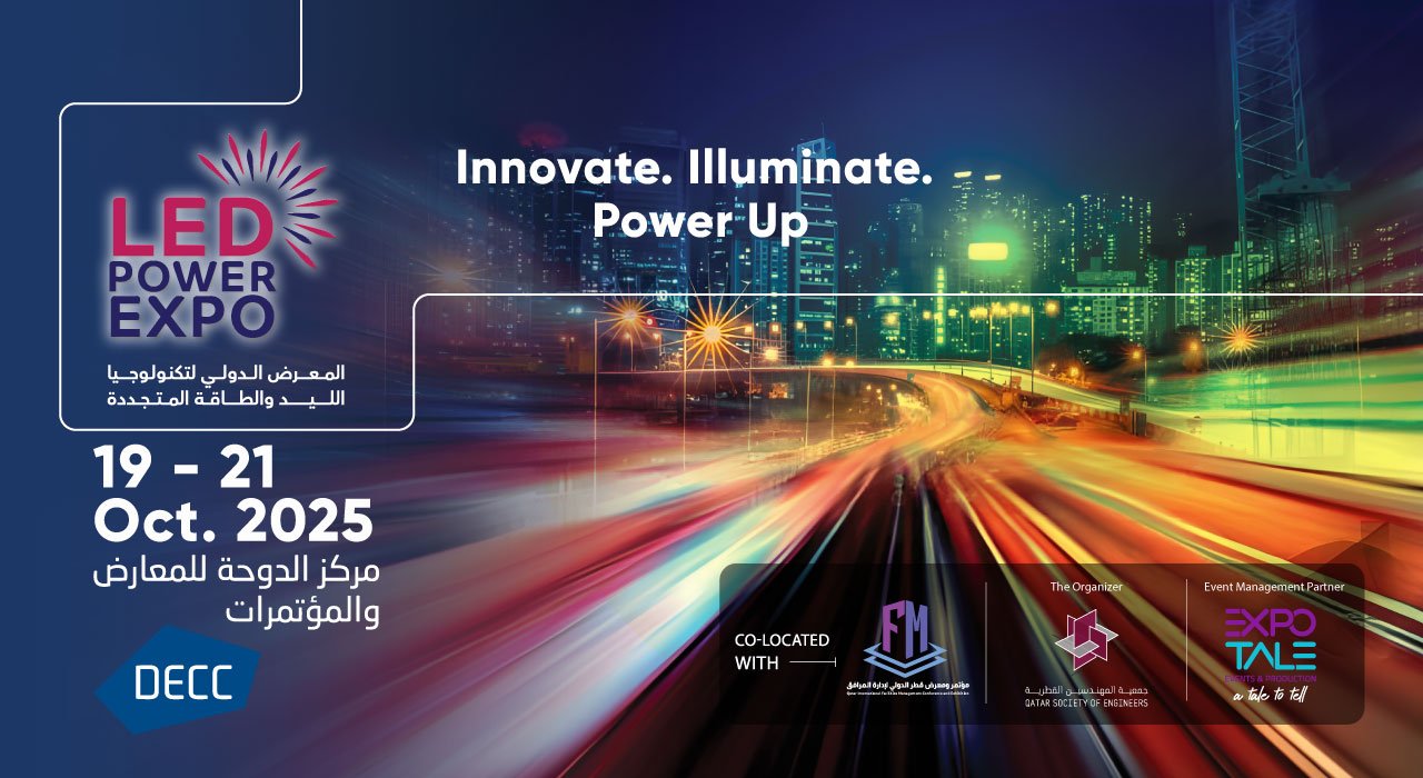 LED and Power Expo