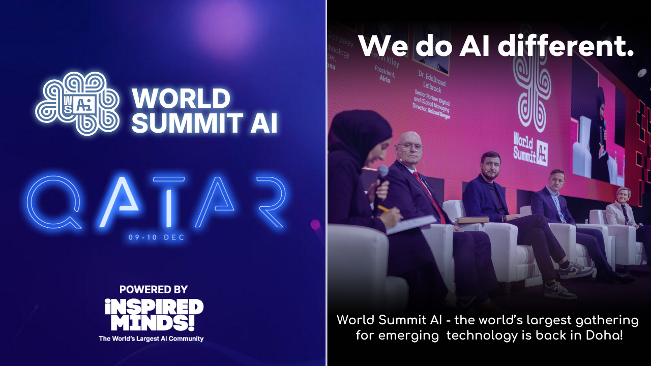 World Summit AI 2025