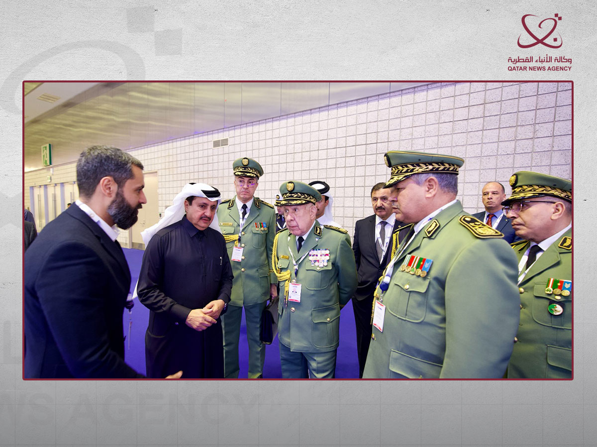 رئيس غرفة قطر : ديمدكس 2026 يعزز مكانة قطر كمركز إقليمي للمعارض المتخصصة