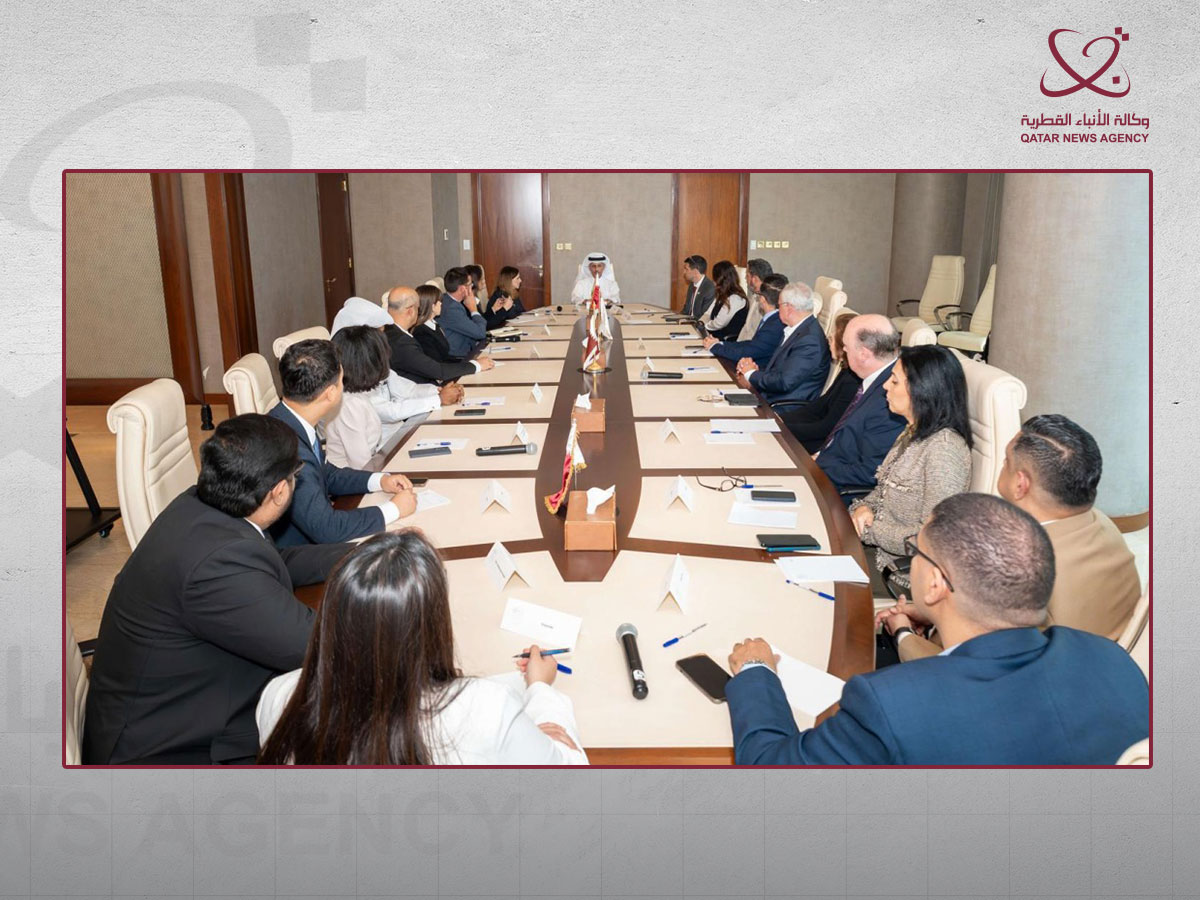 رابطة رجال الأعمال القطريين تؤكد ثقة المستثمرين في الاقتصاد القطري