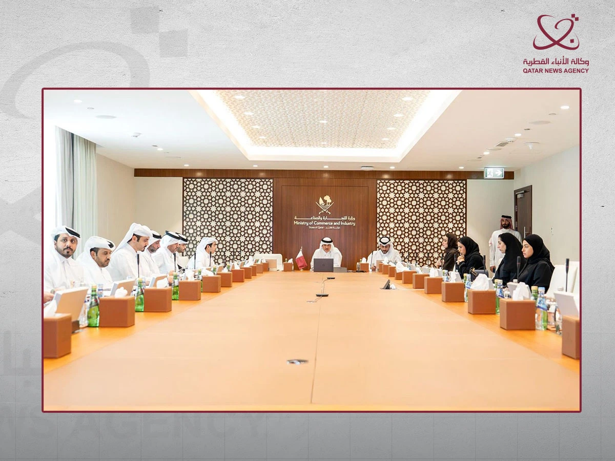 مجموعة العمل القطرية- الباكستانية تبحث سبل تعزيز التعاون التجاري والاستثماري