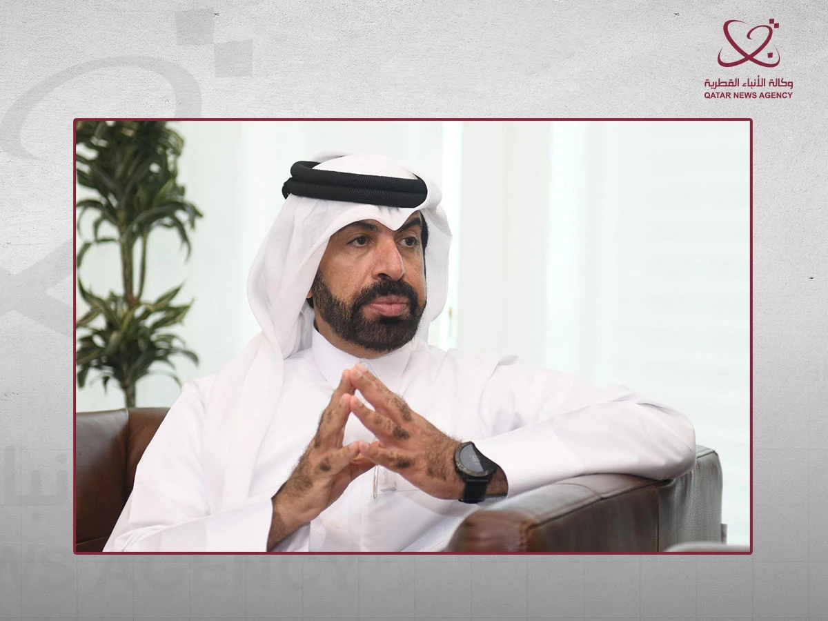 الرئيس التنفيذي لأعمال القابضة لـ"قنا": مرونة الاقتصاد القطري تساعد الشركات المدرجة على الصمود