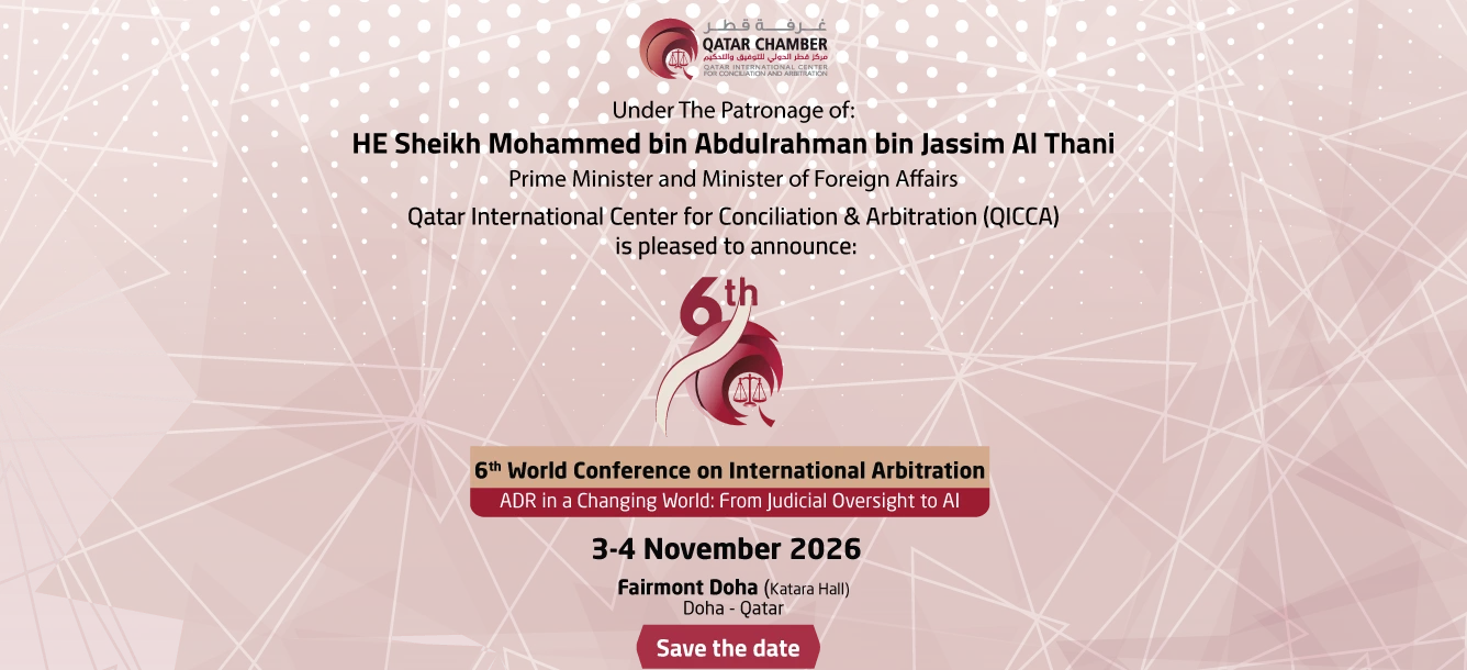 World Conference on International Arbitration 2026