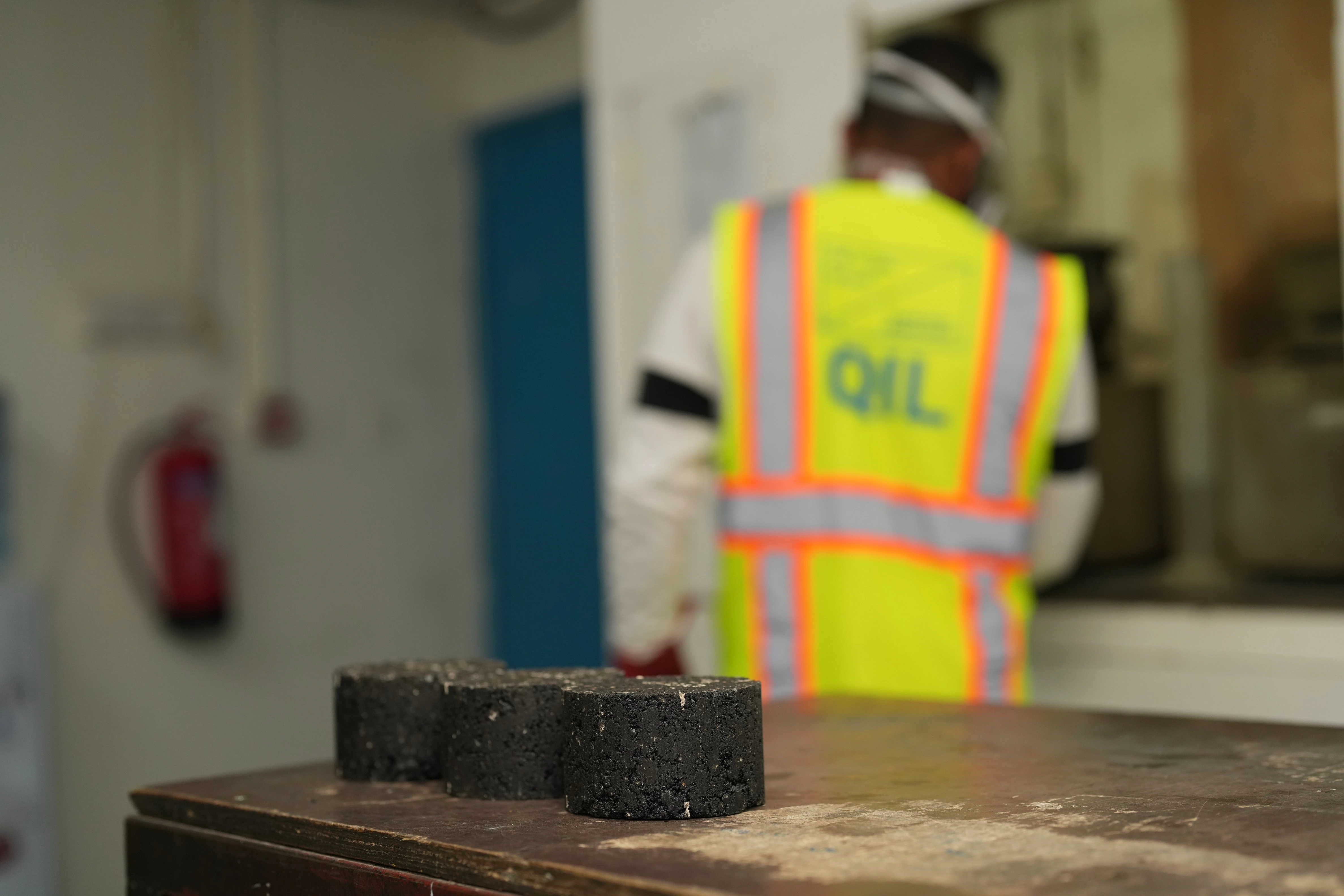 Asphalt Tests