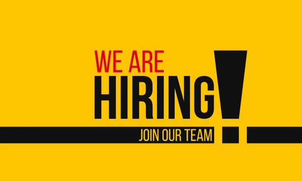Become part of our journey and join us!