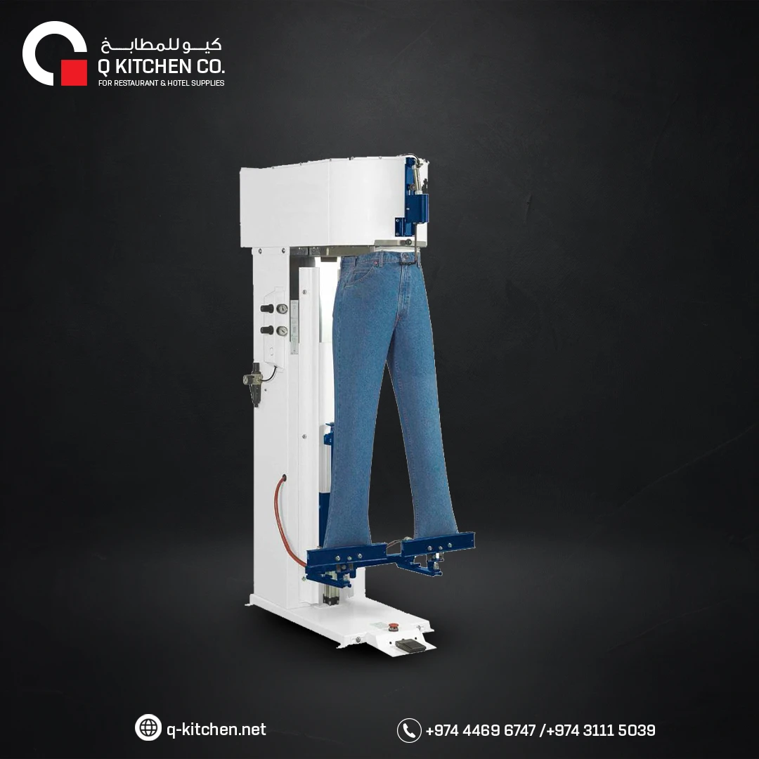 Laundry Ironing Equipment