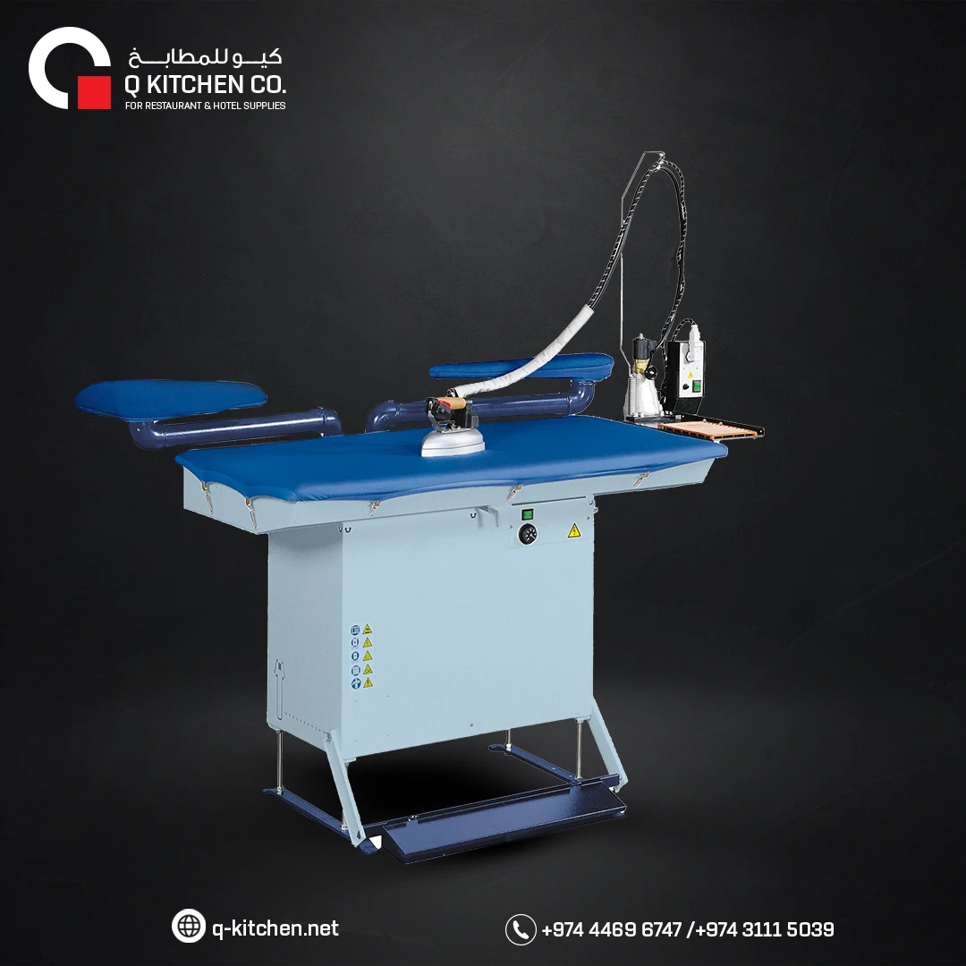 Laundry Ironing Equipment
