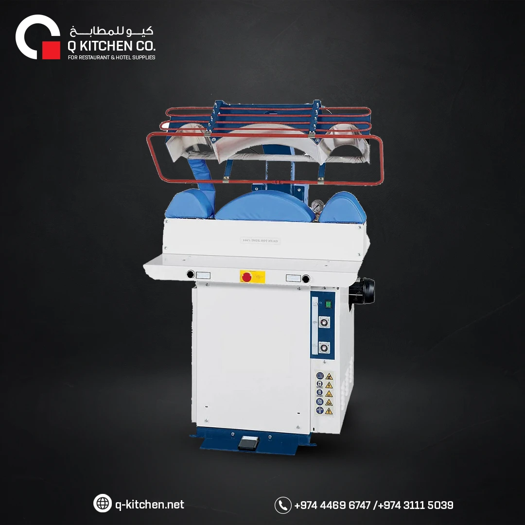 Laundry Ironing Equipment