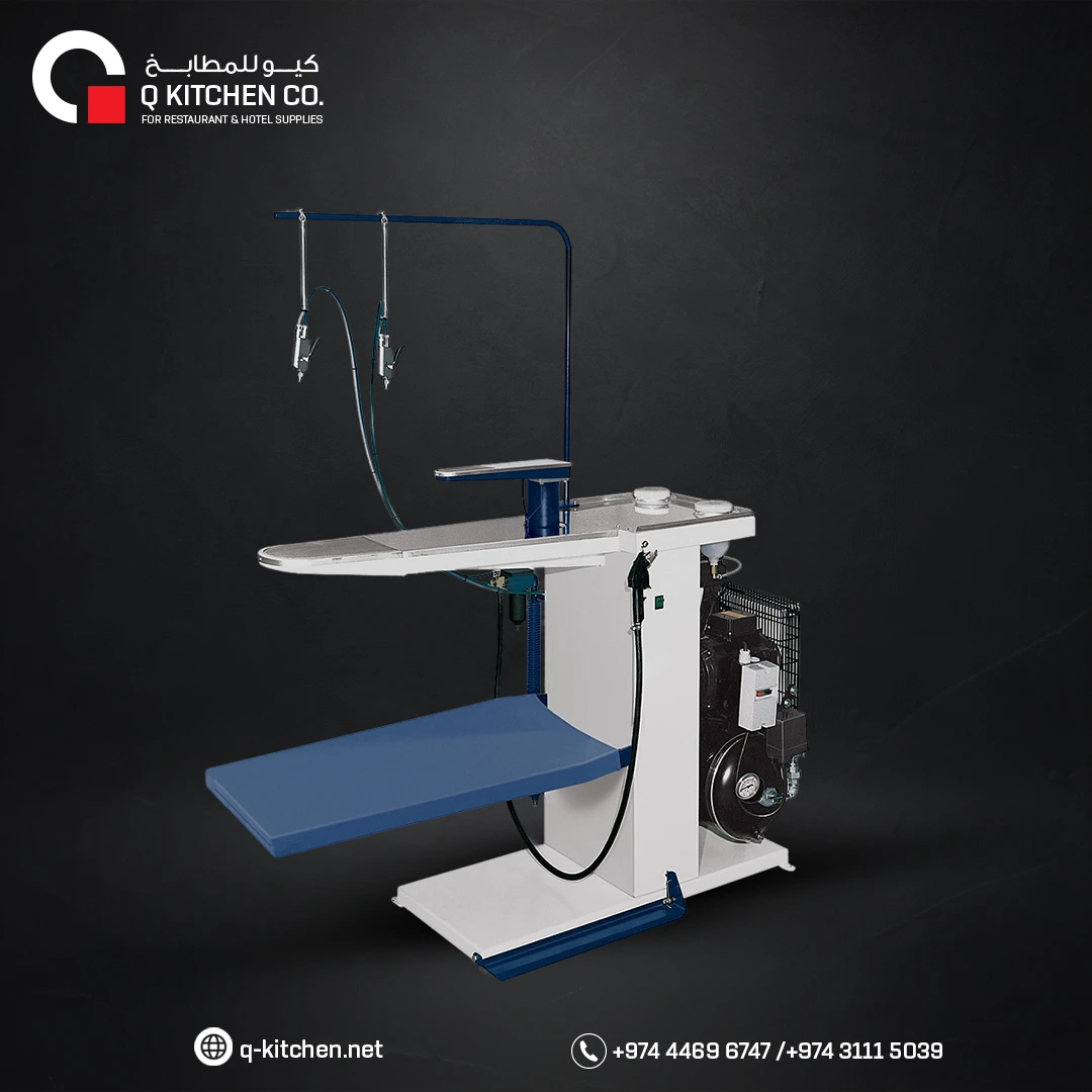 Laundry Ironing Equipment