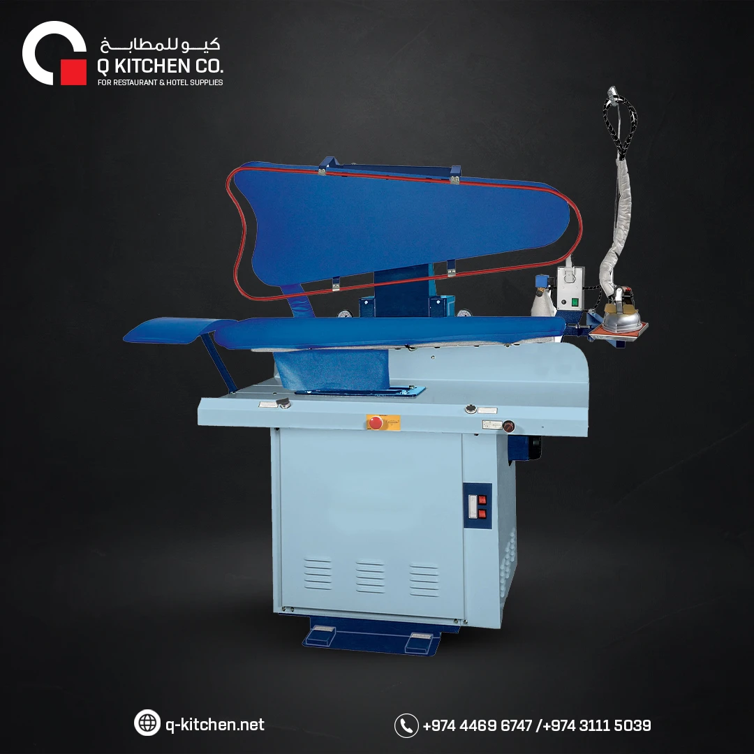 Laundry Ironing Equipment