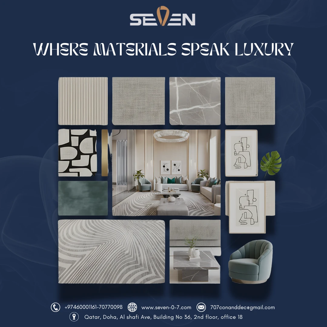 WHERE MATERIALS SPEAK LUXURY 🔥