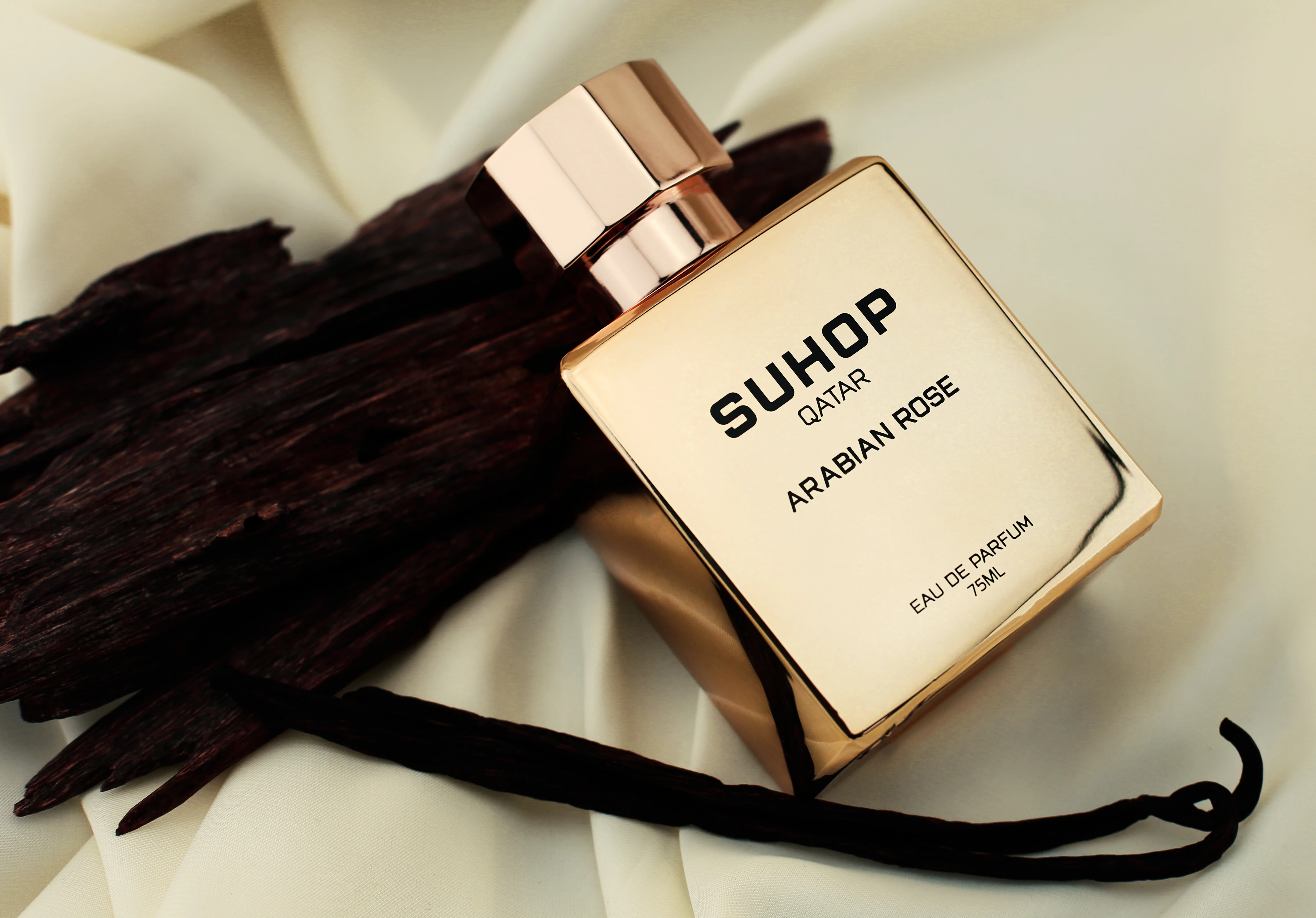 Try our Made in Qatar Perfume!