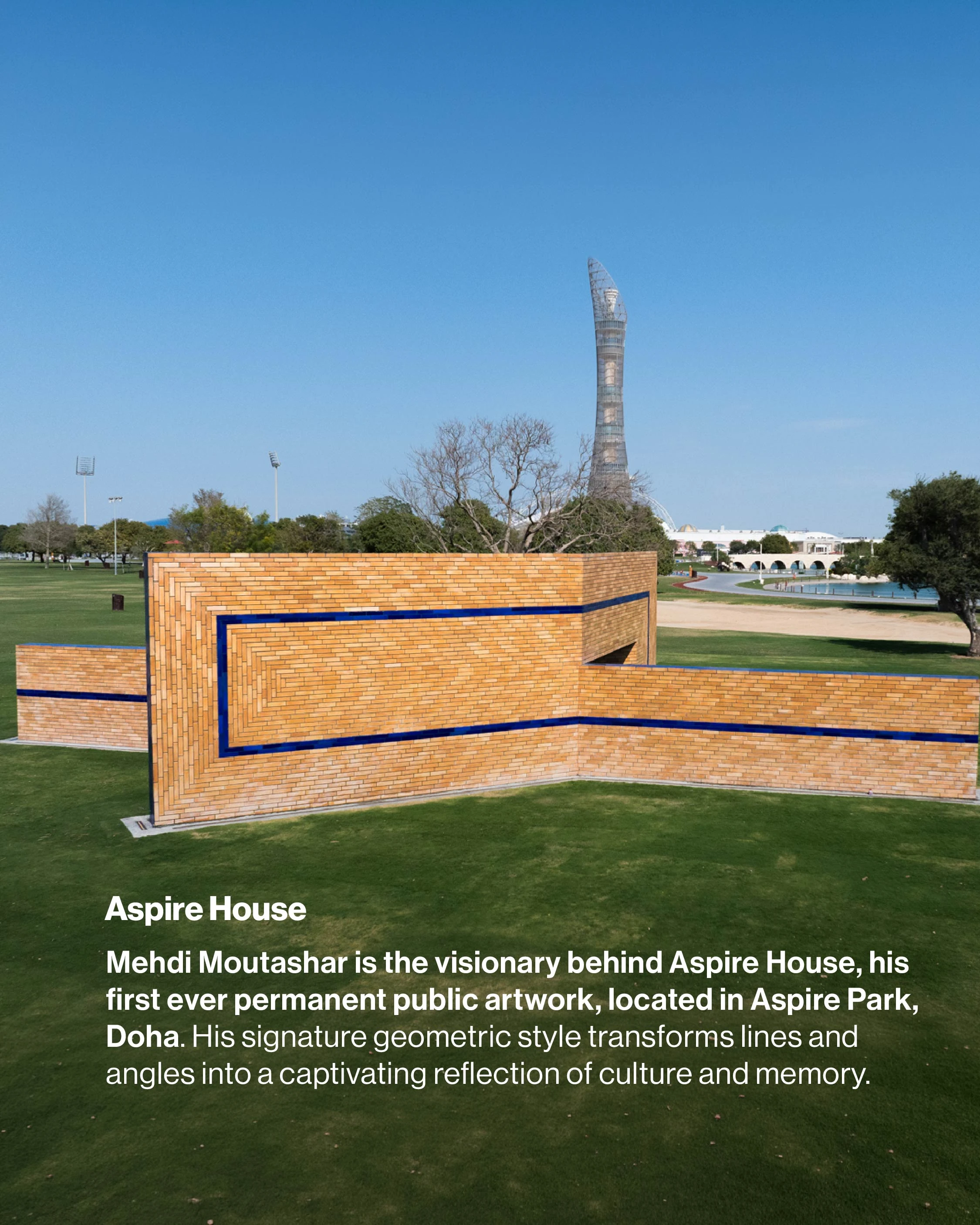 Mehdi Moutashar's Aspire House fabricated by Artevo