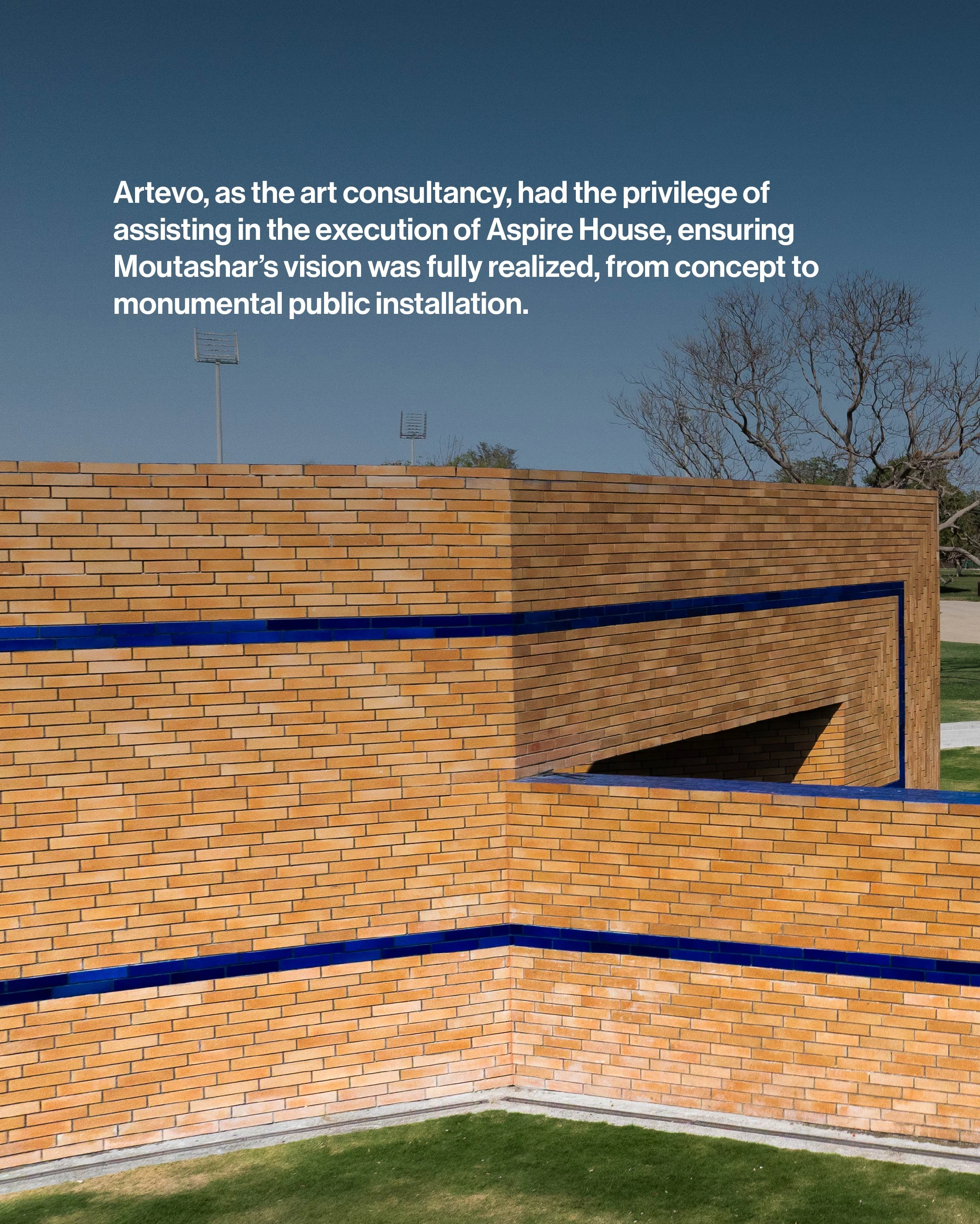 Mehdi Moutashar's Aspire House fabricated by Artevo