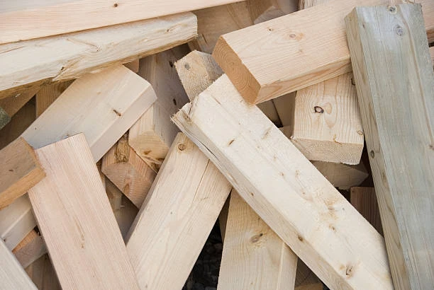 Required Scrap Wood