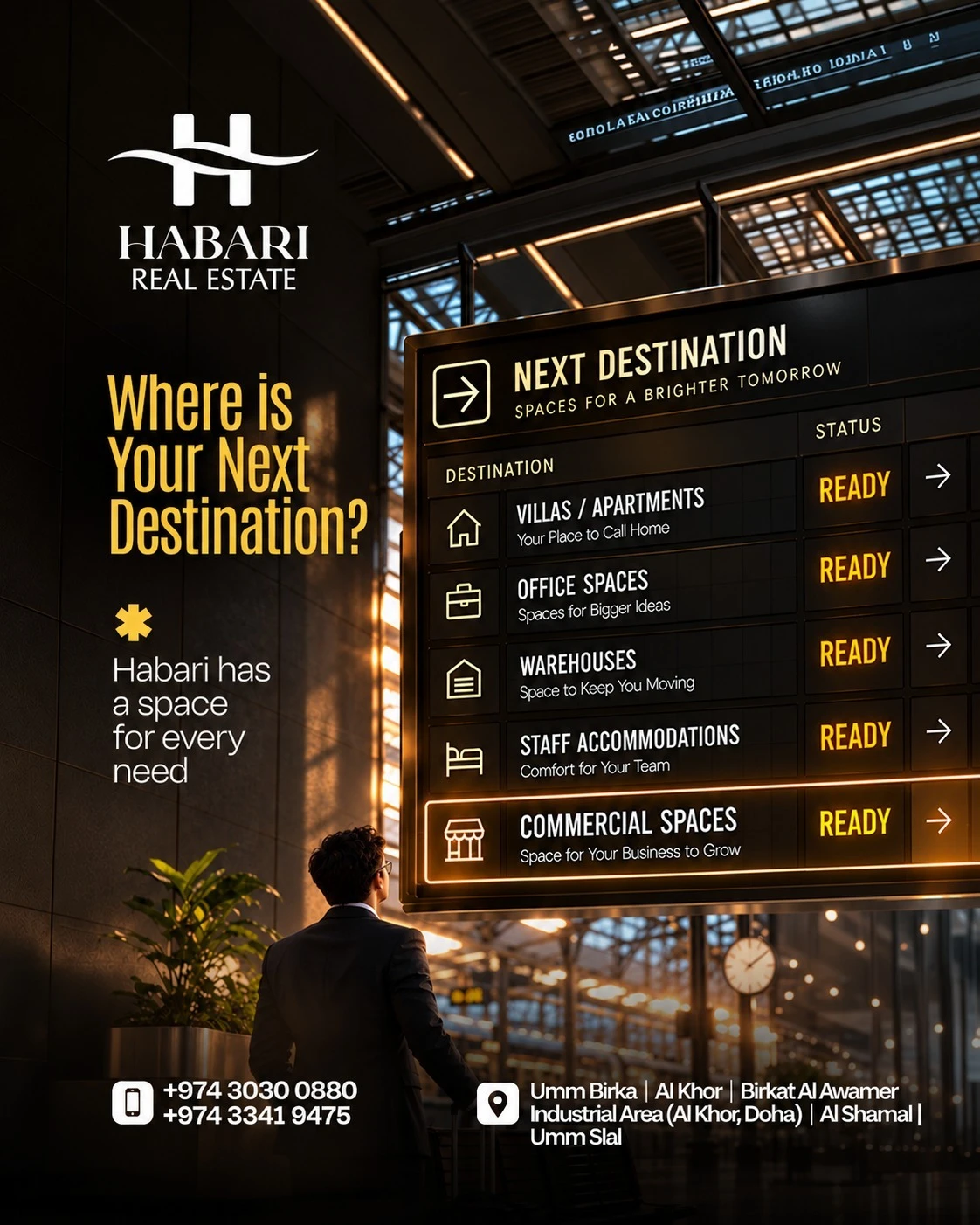 Habari Real Estate - A Complete world of Property Solutions