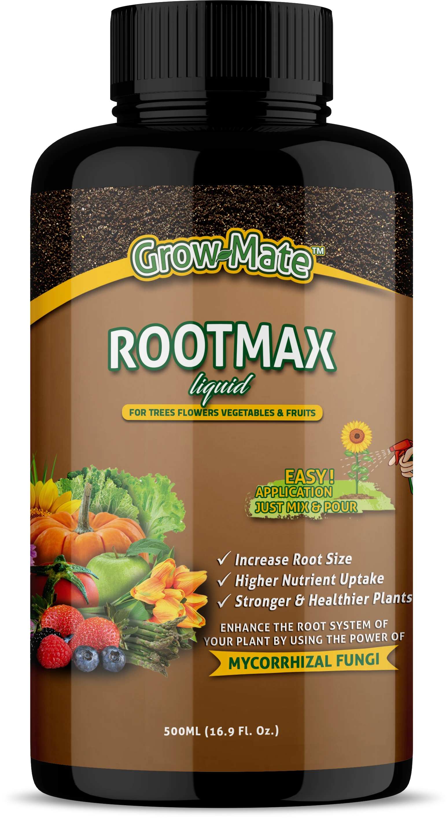 Rootmax Liquid 1 lit