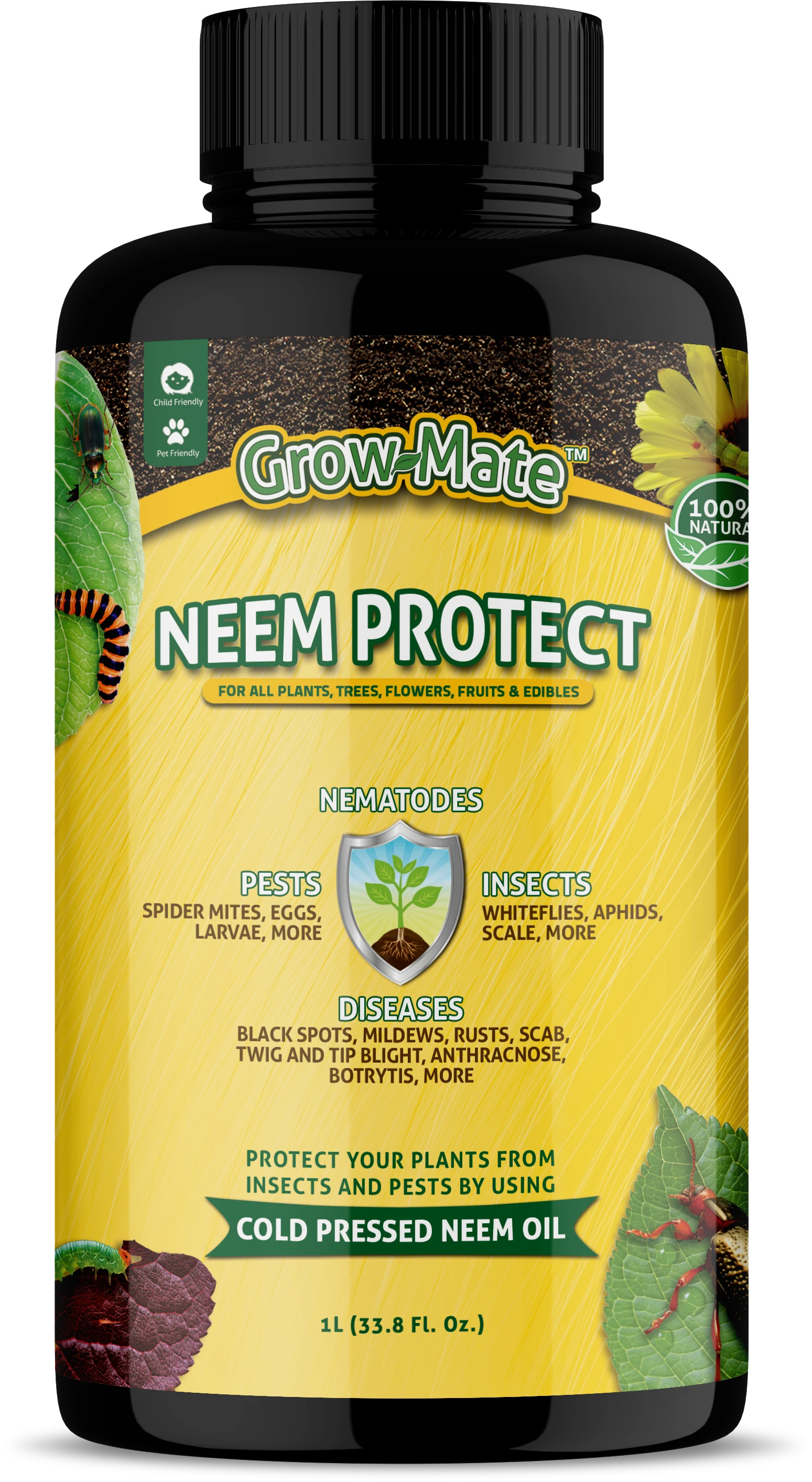 Neem Protect Oil 1 lit